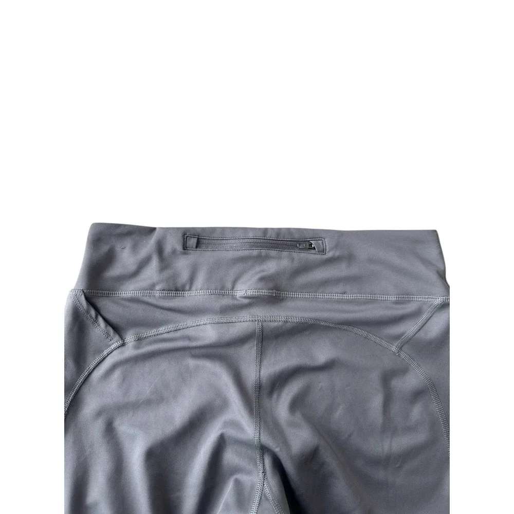 Nike Dri Fit Womens Running Leggings Stretch Activewear‎ Full Length Size Large